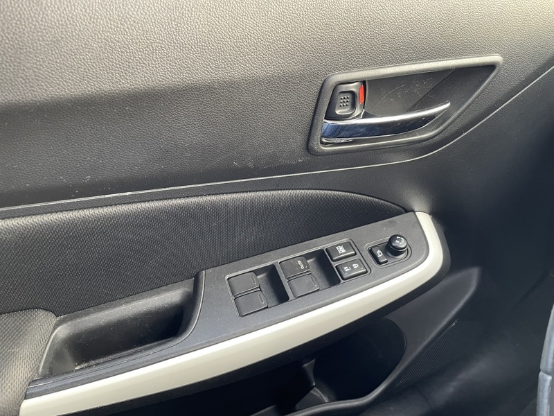 Suzuki Swift vaihtoauto