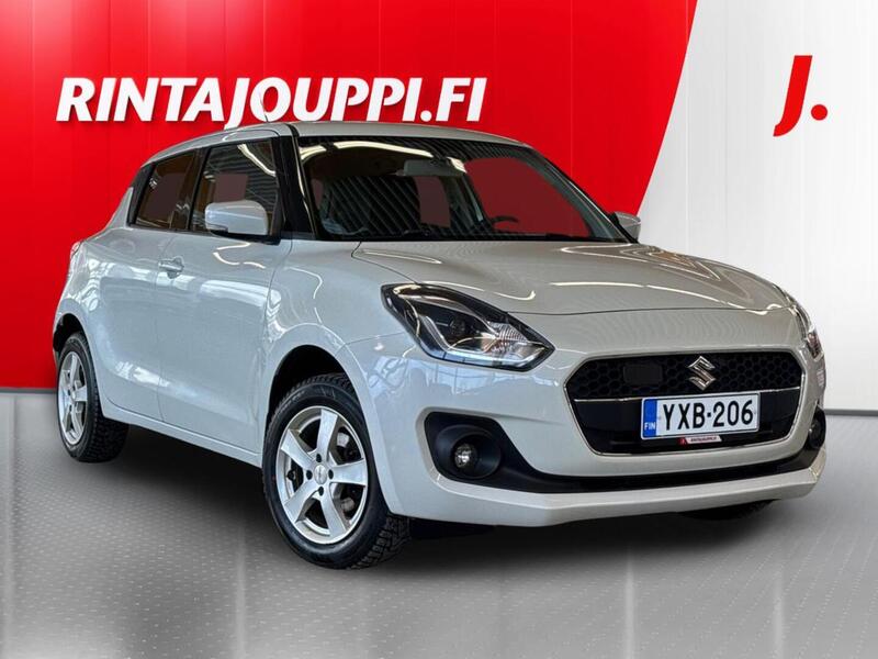 Suzuki Swift vaihtoauto