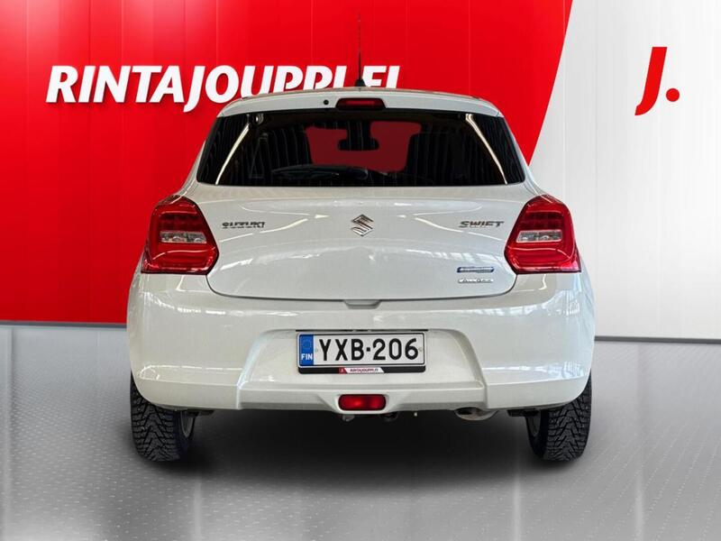 Suzuki Swift vaihtoauto