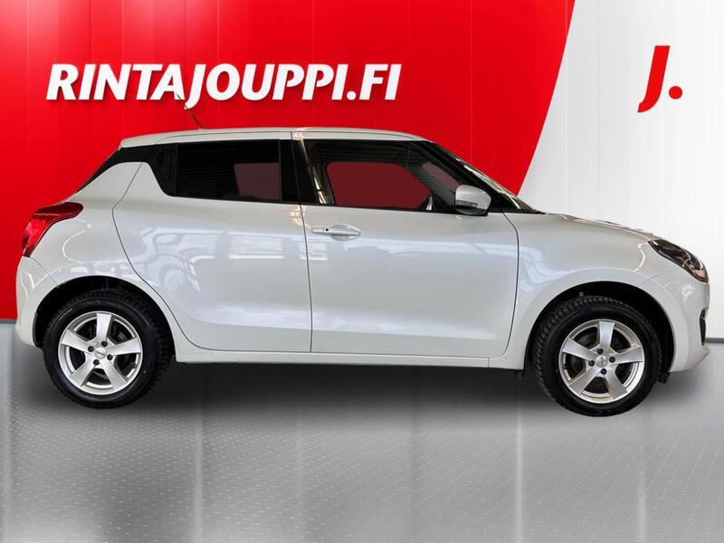 Suzuki Swift vaihtoauto
