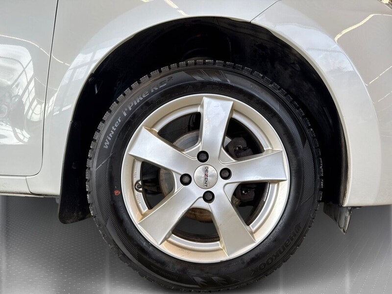 Suzuki Swift vaihtoauto