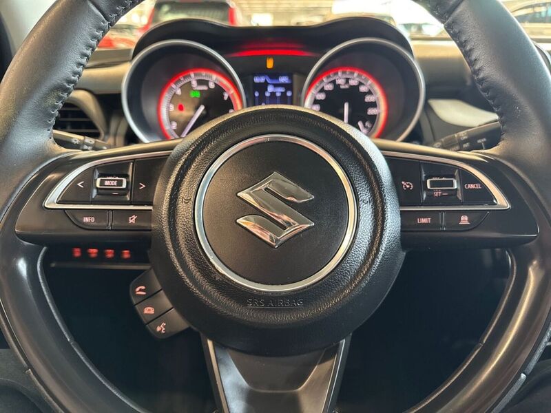 Suzuki Swift vaihtoauto