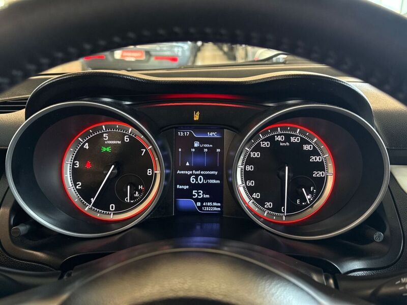 Suzuki Swift vaihtoauto