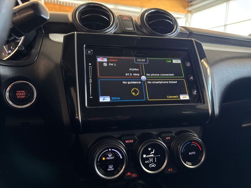 Suzuki Swift vaihtoauto