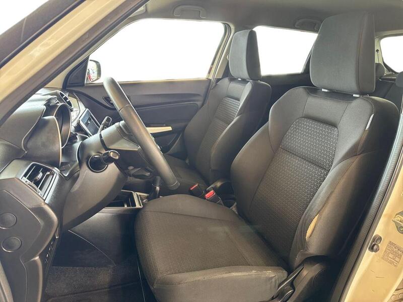 Suzuki Swift vaihtoauto