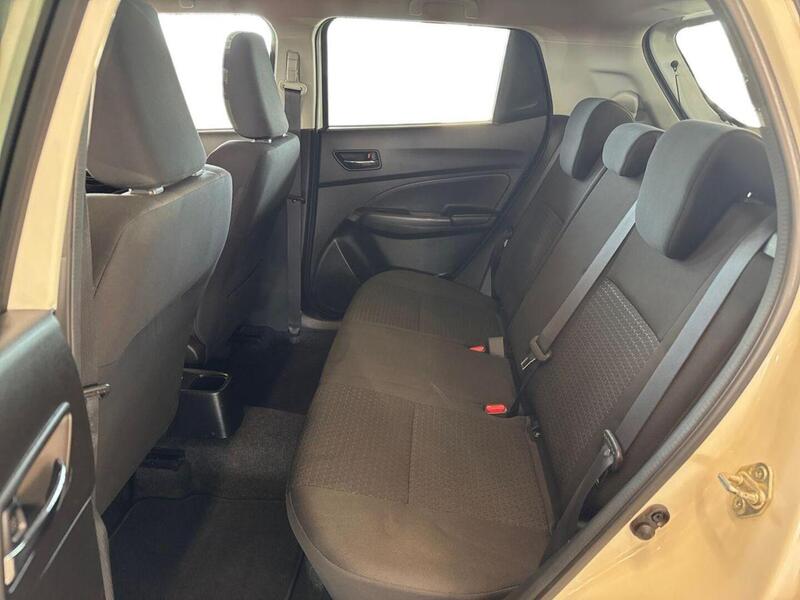 Suzuki Swift vaihtoauto