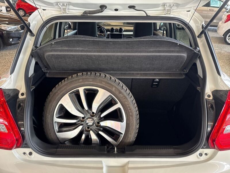 Suzuki Swift vaihtoauto