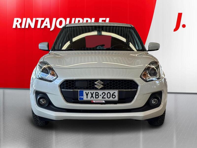 Suzuki Swift vaihtoauto