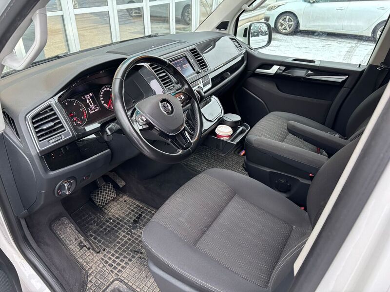 Volkswagen Multivan vaihtoauto