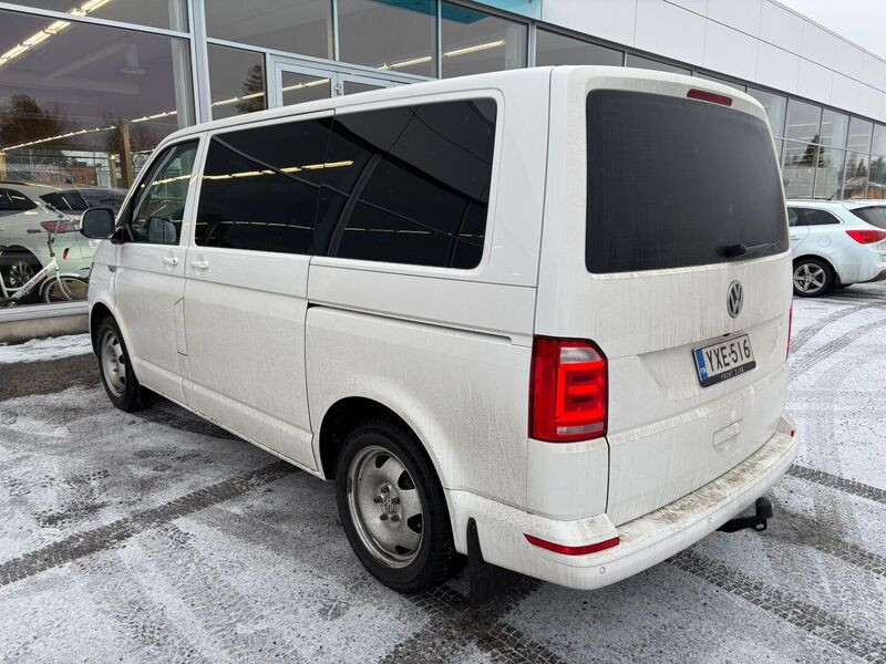 Volkswagen Multivan vaihtoauto