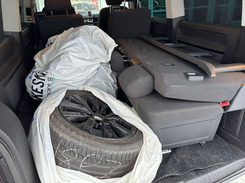 Volkswagen Multivan vaihtoauto