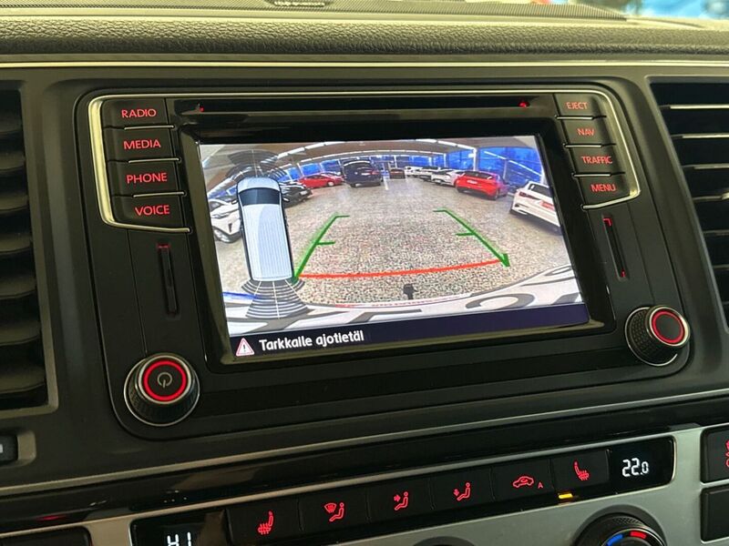 Volkswagen Multivan vaihtoauto