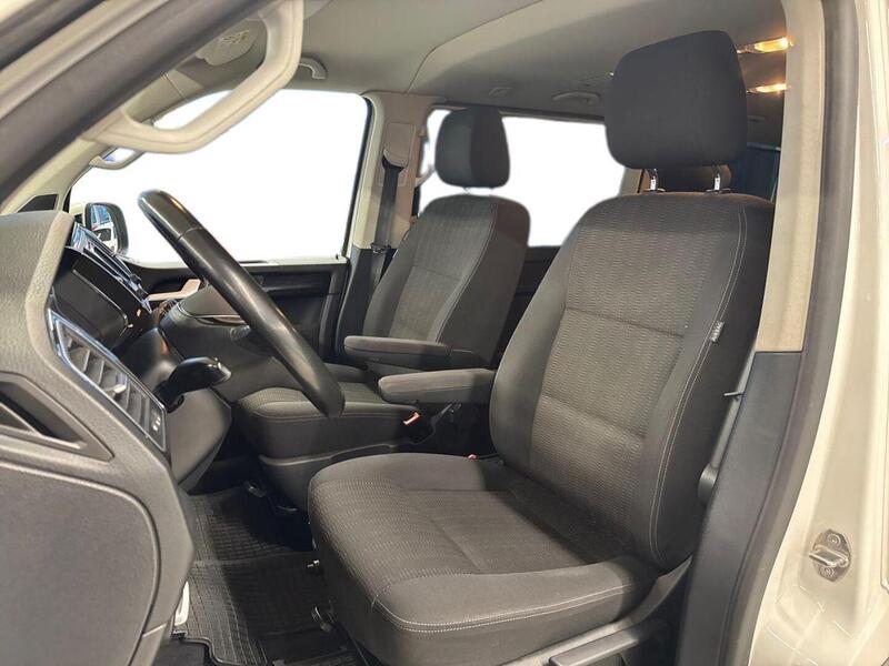 Volkswagen Multivan vaihtoauto