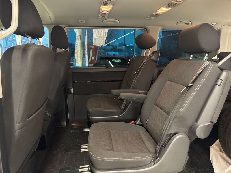 Volkswagen Multivan vaihtoauto