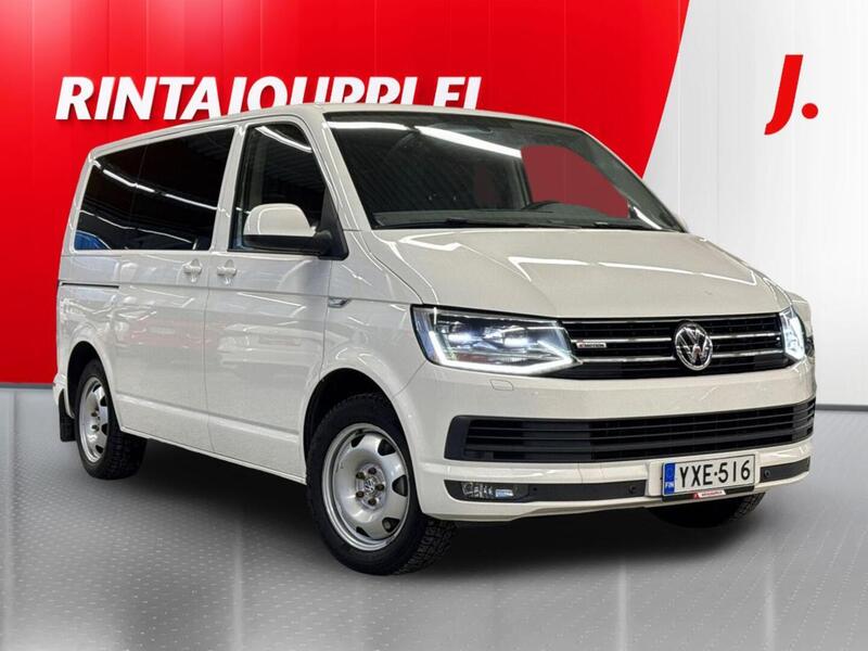 Volkswagen Multivan vaihtoauto