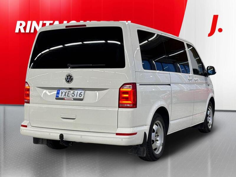 Volkswagen Multivan vaihtoauto