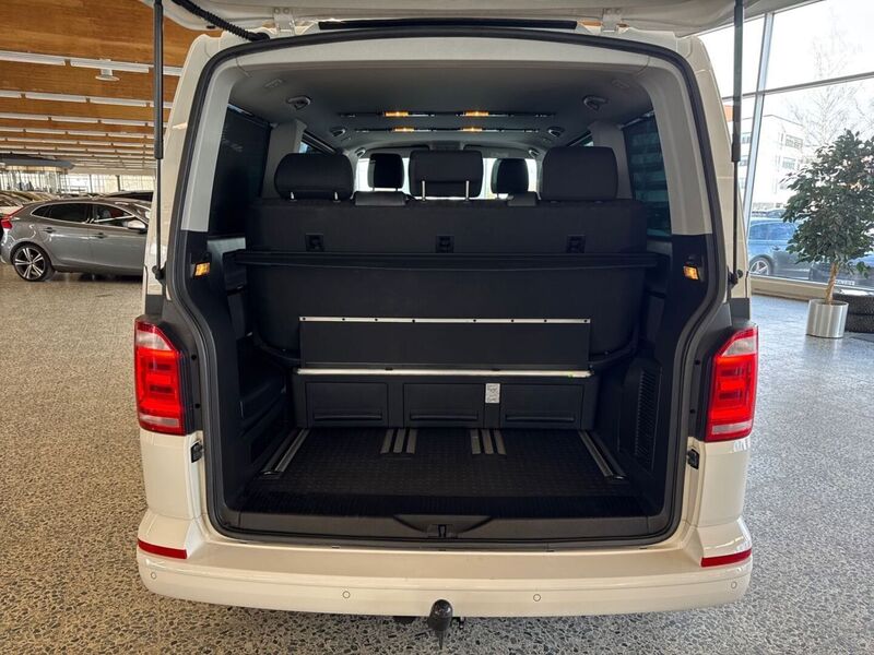 Volkswagen Multivan vaihtoauto