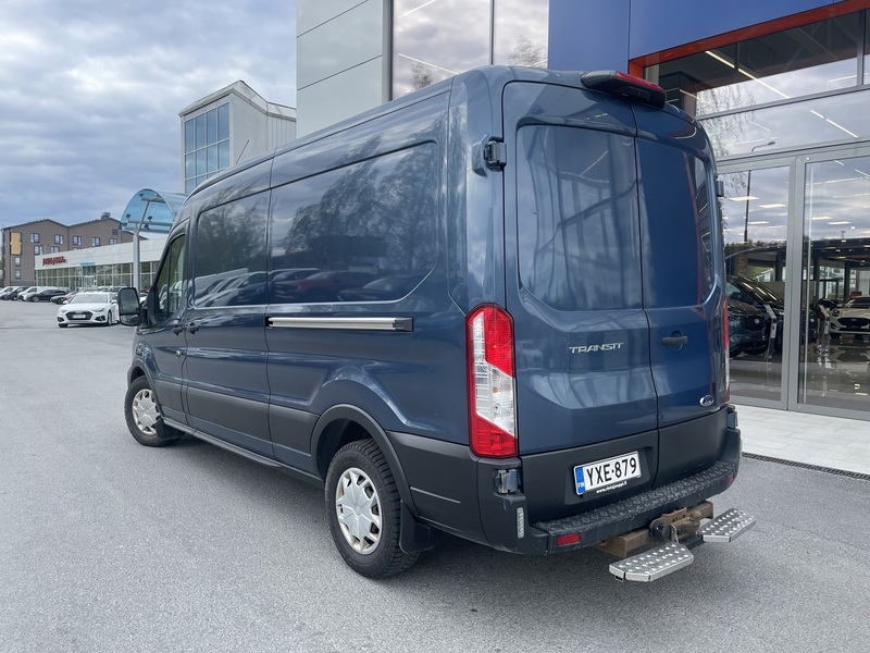 Ford Transit vaihtoauto