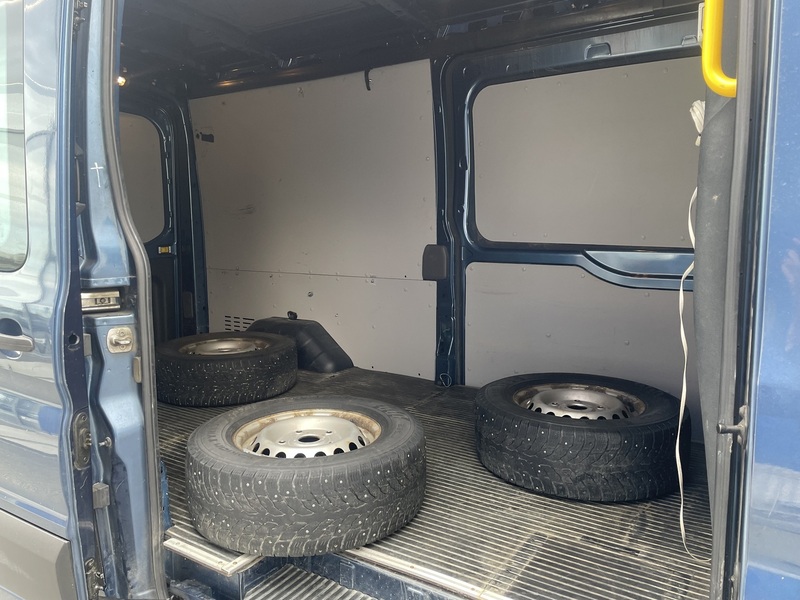 Ford Transit vaihtoauto