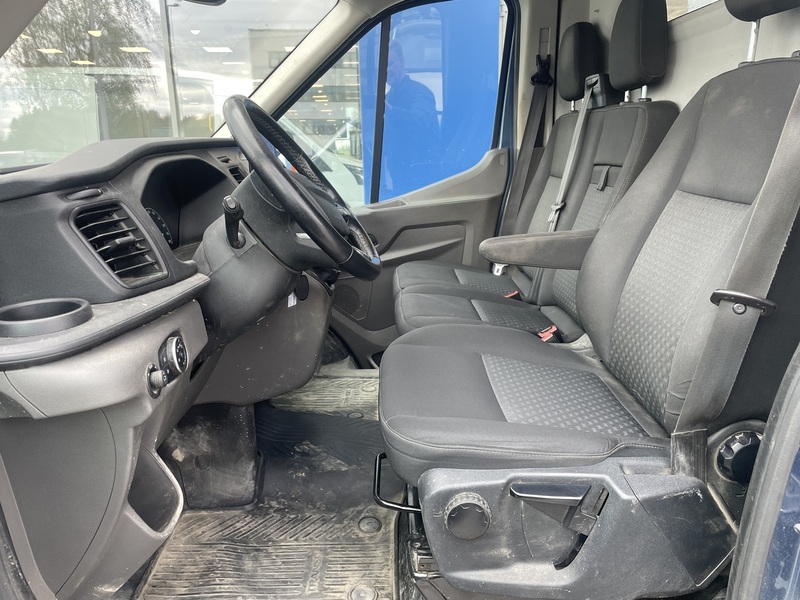 Ford Transit vaihtoauto