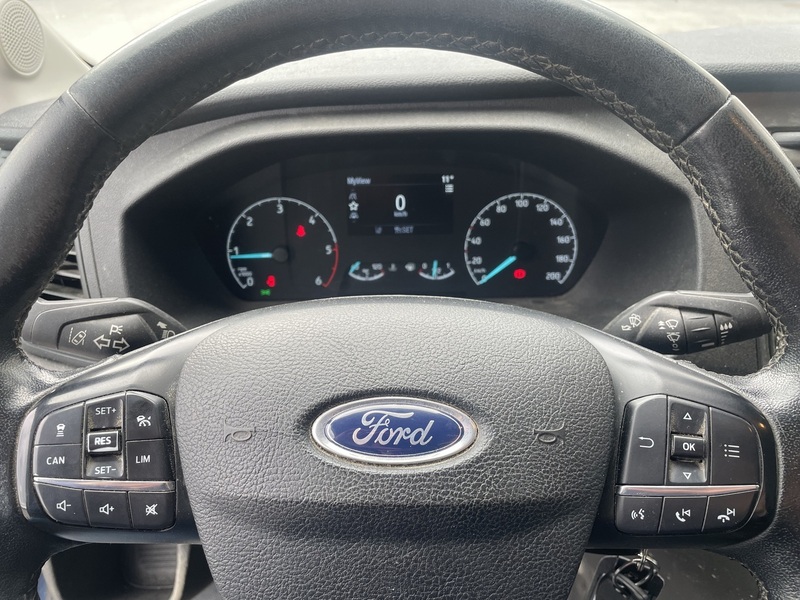 Ford Transit vaihtoauto