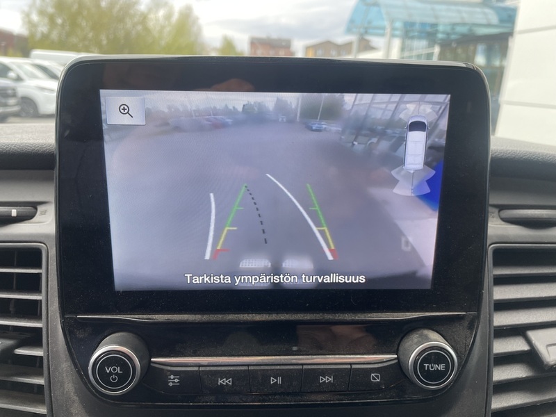 Ford Transit vaihtoauto