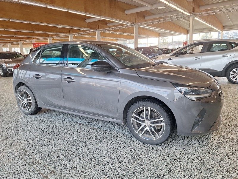 Opel Corsa vaihtoauto