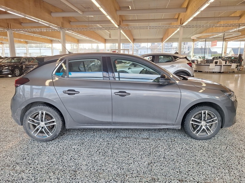 Opel Corsa vaihtoauto