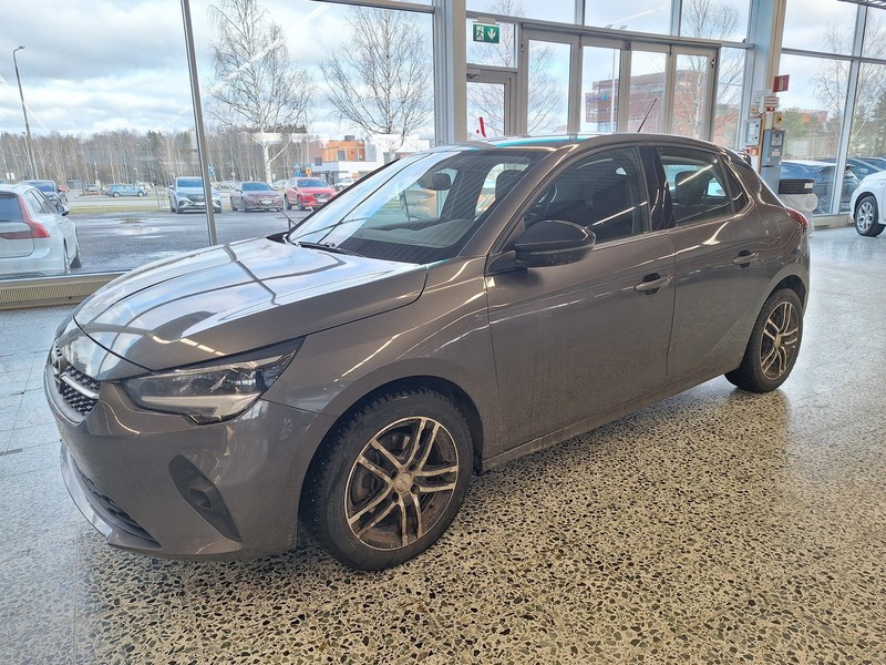 Opel Corsa vaihtoauto