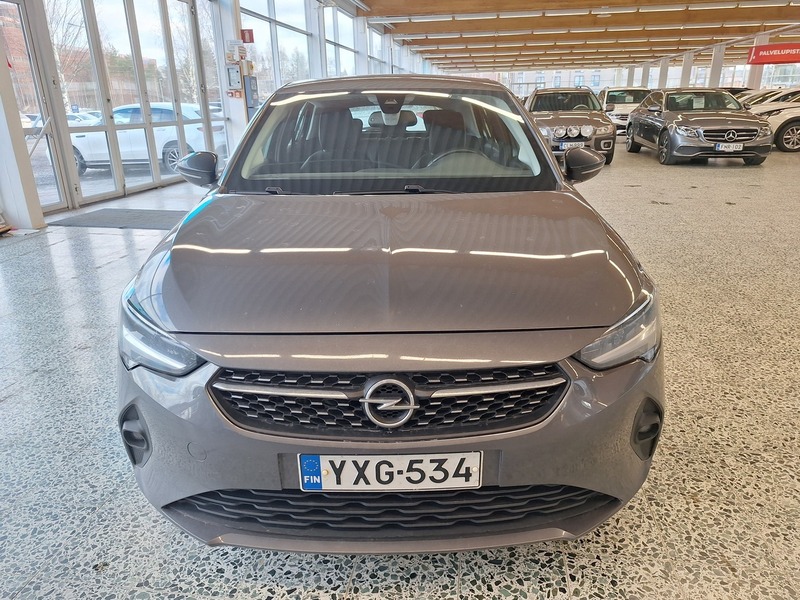 Opel Corsa vaihtoauto