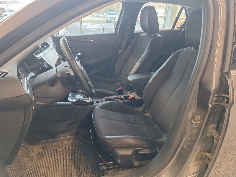 Opel Corsa vaihtoauto