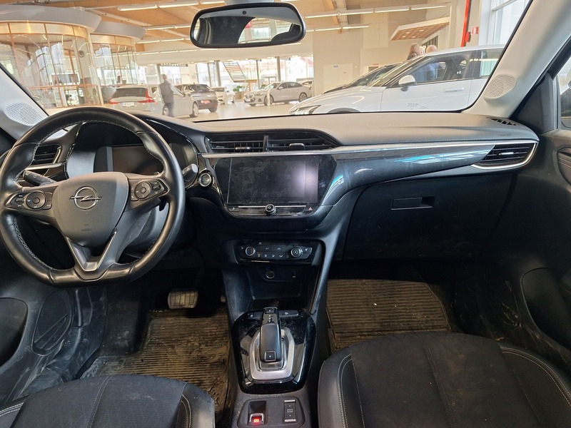 Opel Corsa vaihtoauto