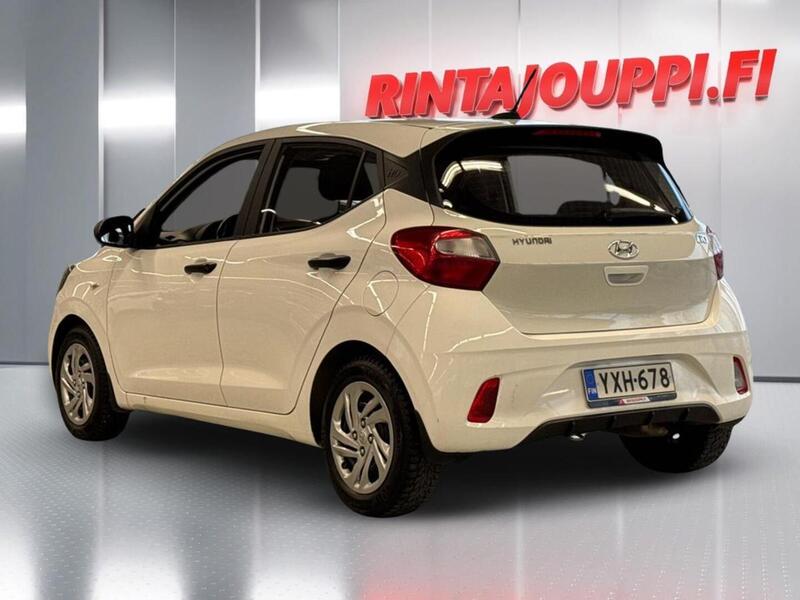 Hyundai i10 vaihtoauto