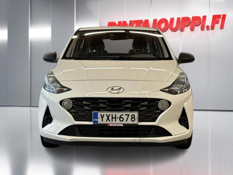 Hyundai i10 vaihtoauto