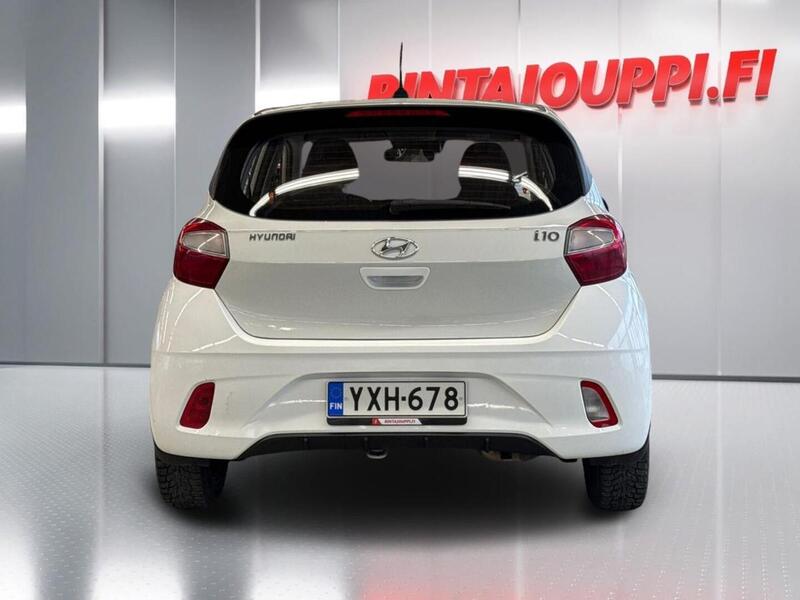 Hyundai i10 vaihtoauto