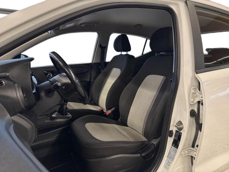 Hyundai i10 vaihtoauto