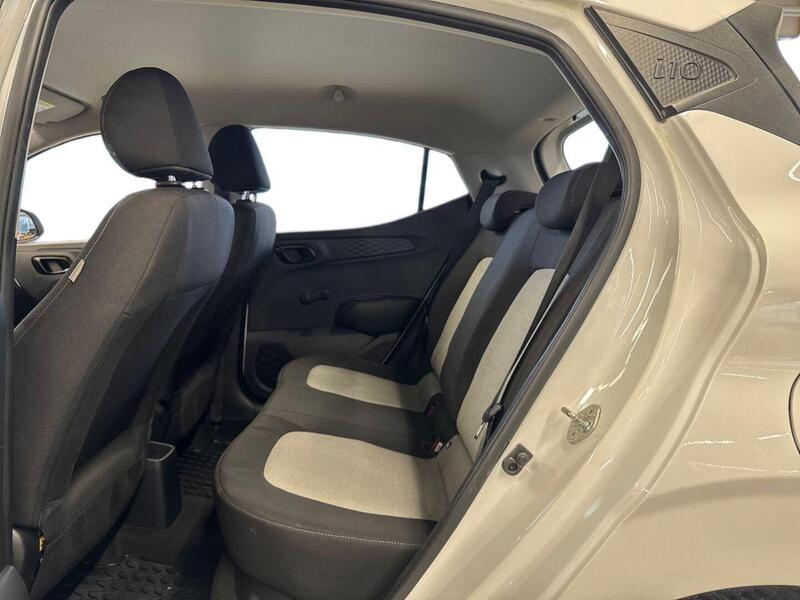 Hyundai i10 vaihtoauto