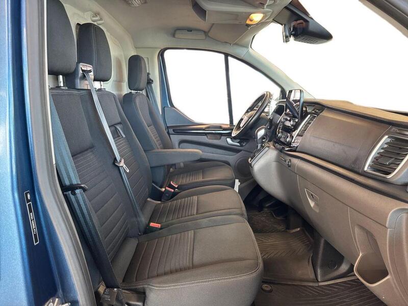 Ford Transit Custom vaihtoauto