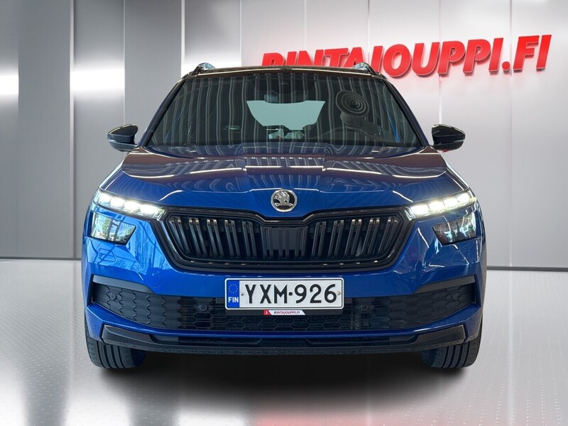 Skoda Kamiq vaihtoauto