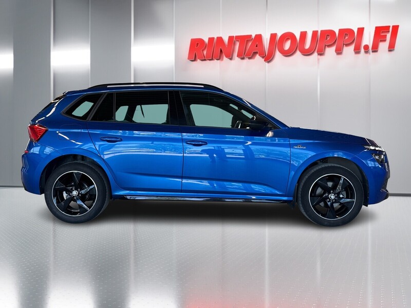 Skoda Kamiq vaihtoauto