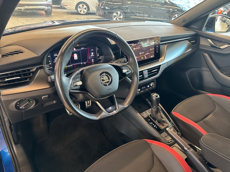 Skoda Kamiq vaihtoauto