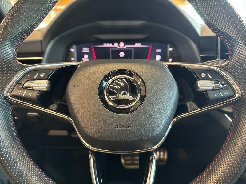 Skoda Kamiq vaihtoauto