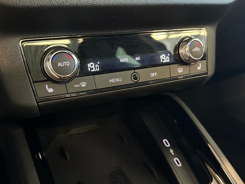 Skoda Kamiq vaihtoauto