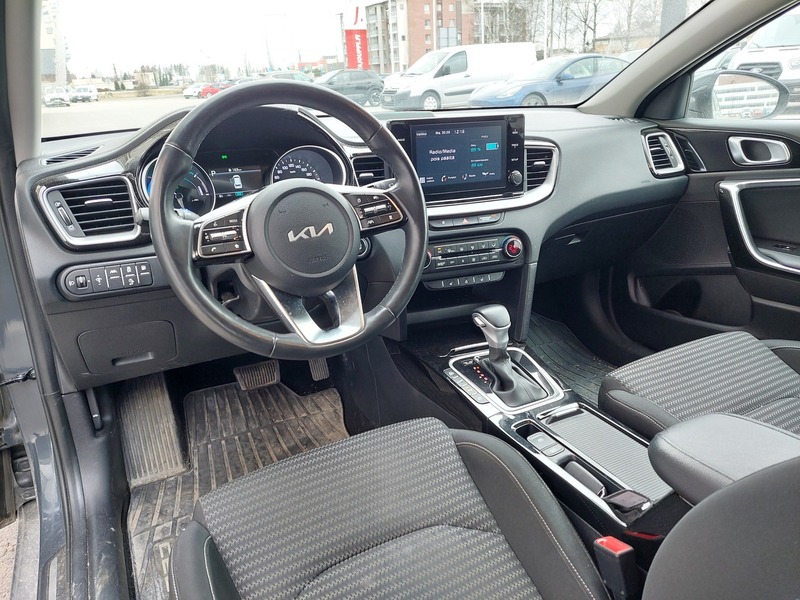 Kia Ceed vaihtoauto