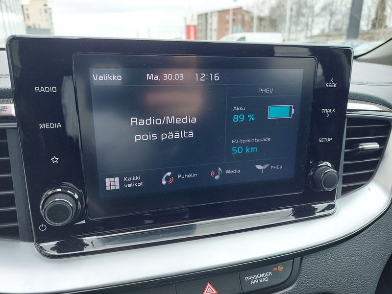 Kia Ceed vaihtoauto