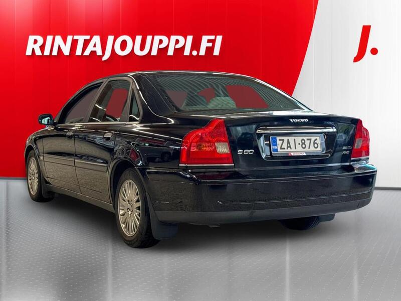 Volvo S80 vaihtoauto
