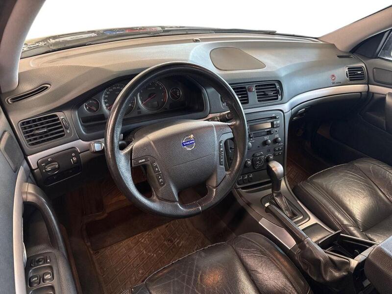 Volvo S80 vaihtoauto