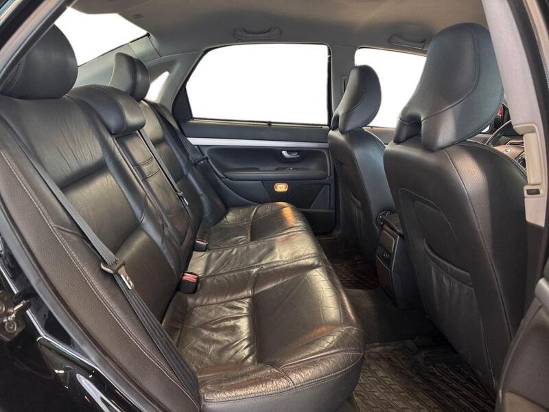 Volvo S80 vaihtoauto