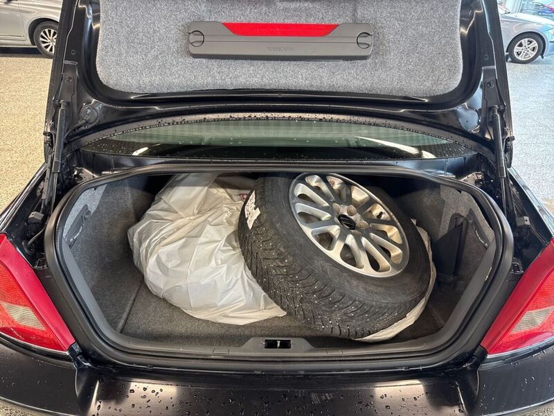 Volvo S80 vaihtoauto