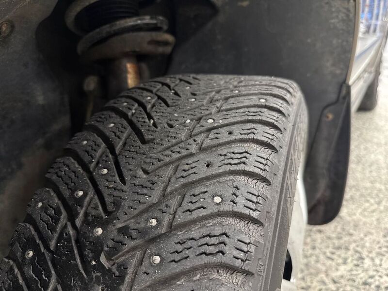 Skoda Yeti vaihtoauto